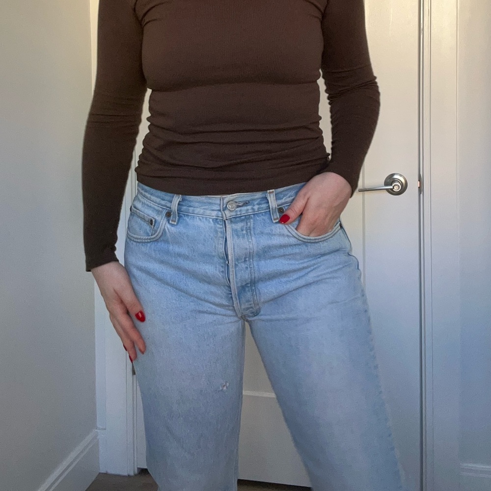 Vintage Levi’s 501s W32